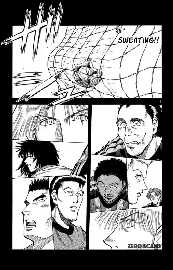Fantasista Chapter 172 page 3 - Chapter 172