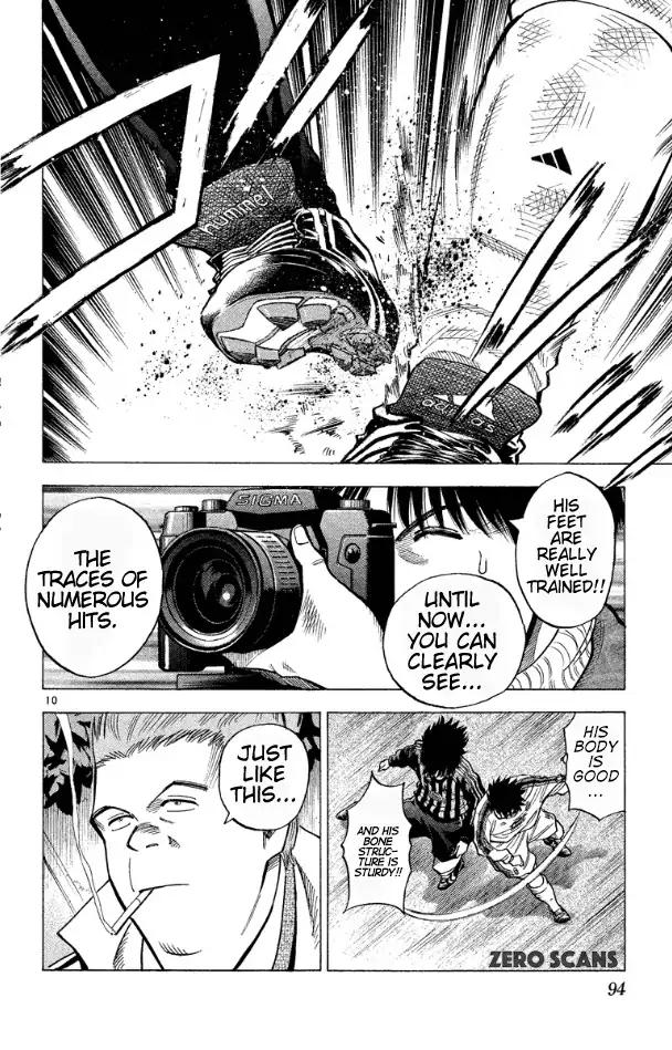 Fantasista Chapter 173 page 12 - Chapter 173