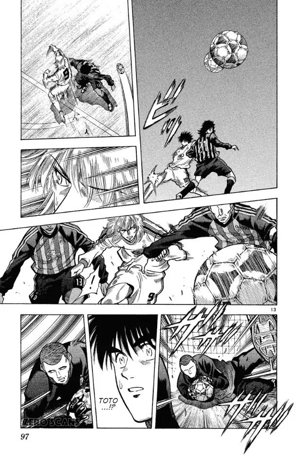 Fantasista Chapter 173 page 15 - Chapter 173