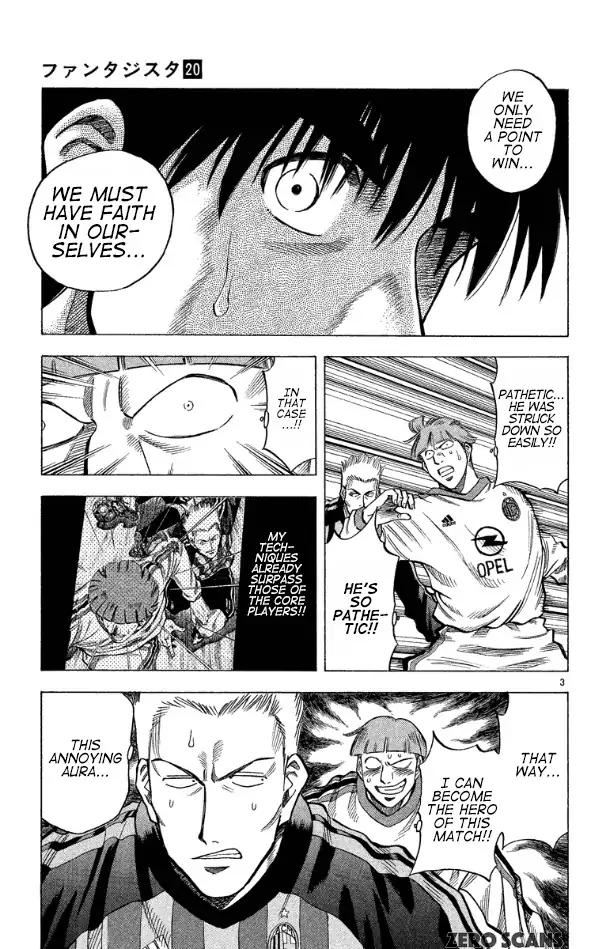 Fantasista Chapter 173 page 5 - Chapter 173