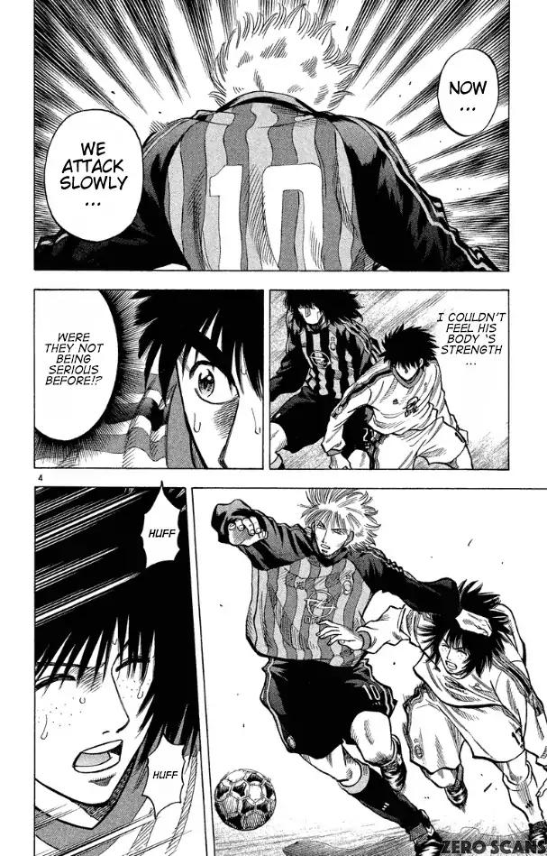 Fantasista Chapter 173 page 6 - Chapter 173