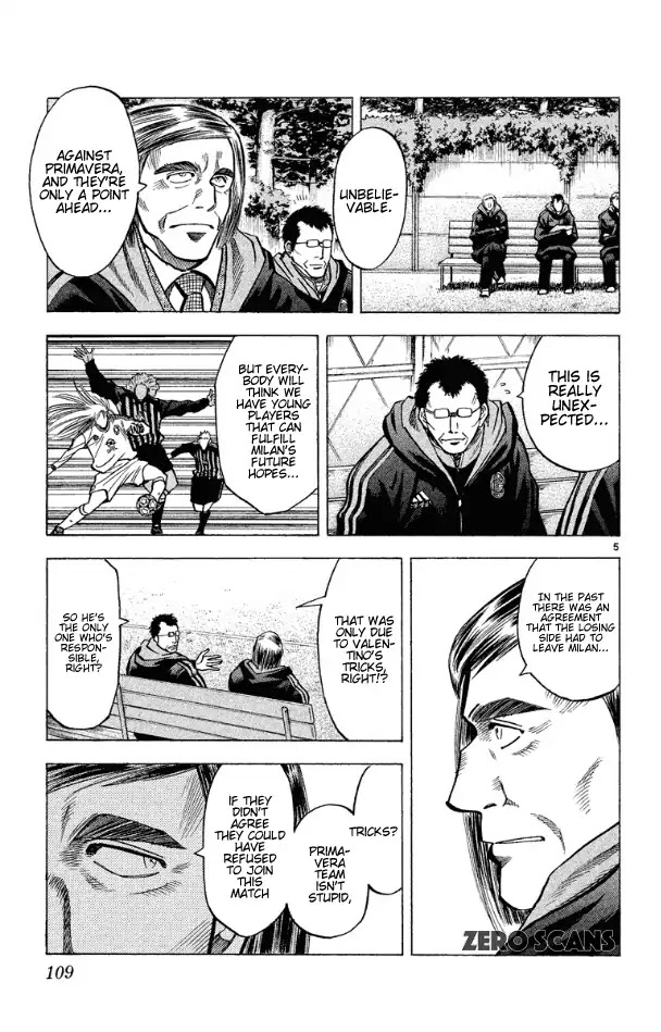Fantasista Chapter 174 page 6 - Chapter 174