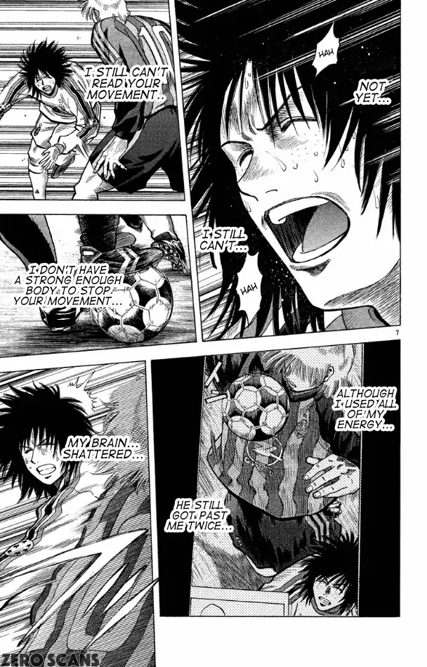 Fantasista Chapter 174 page 8 - Chapter 174
