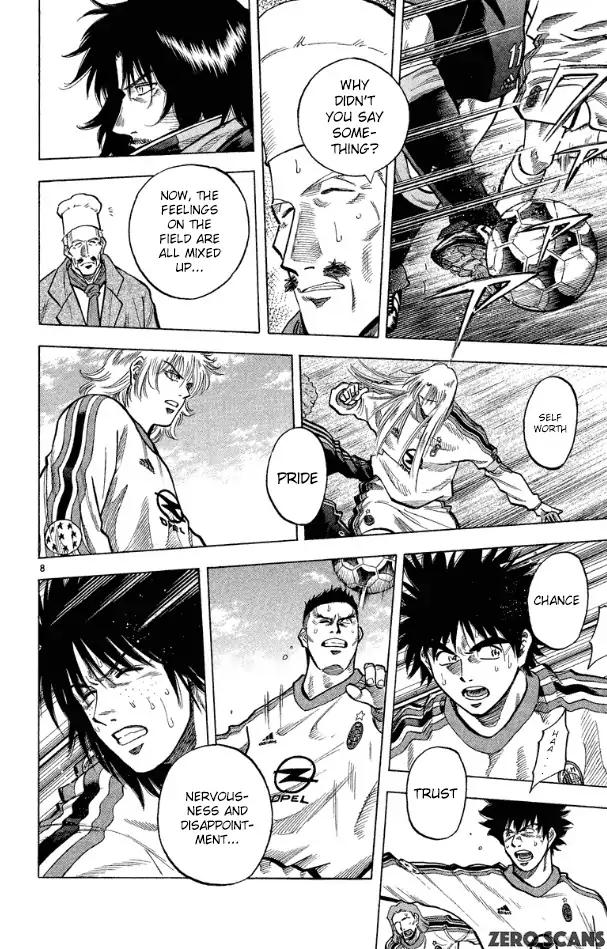 Fantasista Chapter 175 page 10 - Chapter 175