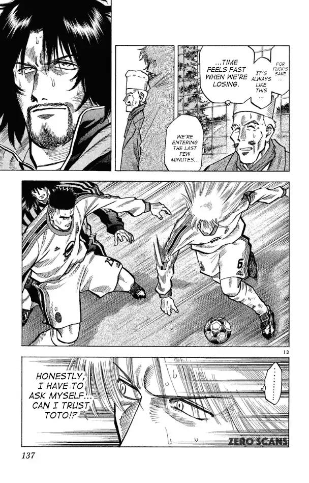 Fantasista Chapter 175 page 15 - Chapter 175
