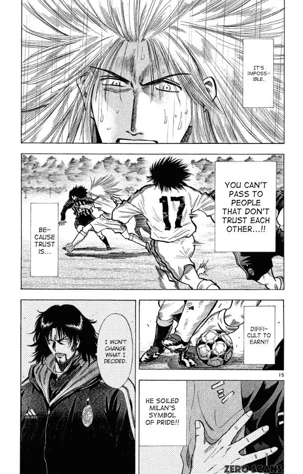 Fantasista Chapter 175 page 17 - Chapter 175