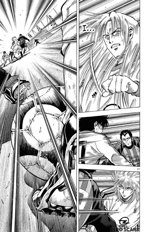 Fantasista Chapter 175 page 19 - Chapter 175