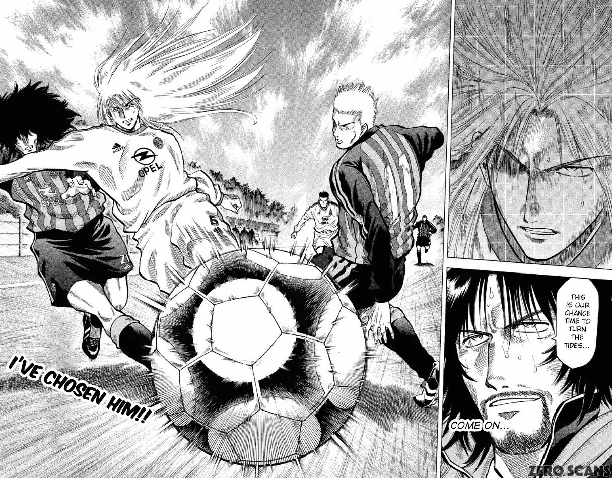 Fantasista Chapter 175 page 20 - Chapter 175