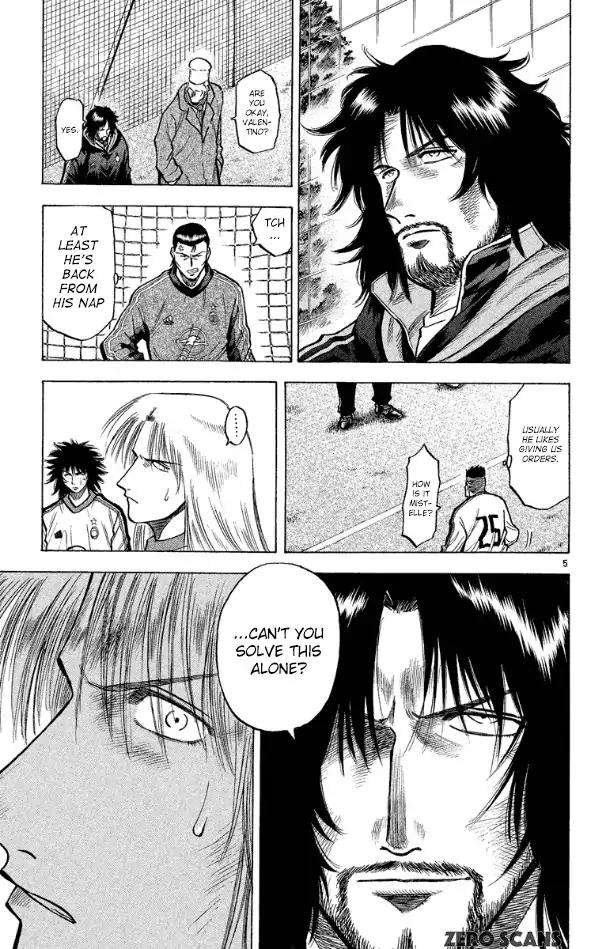 Fantasista Chapter 175 page 7 - Chapter 175