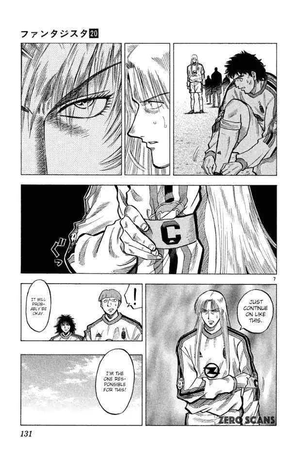 Fantasista Chapter 175 page 9 - Chapter 175