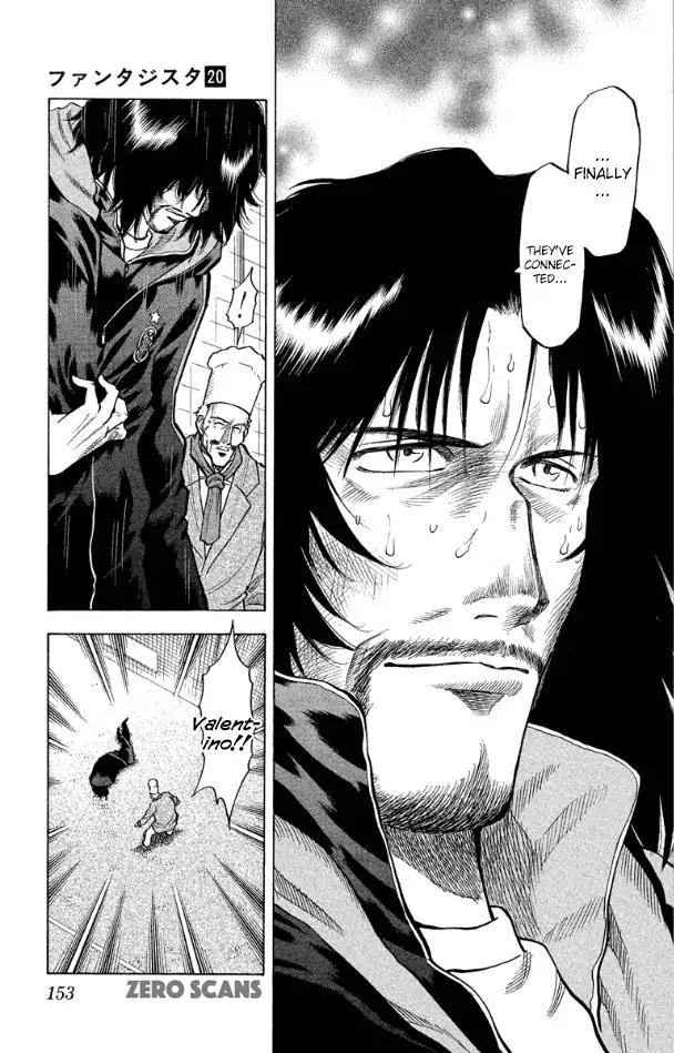 Fantasista Chapter 176 page 10 - Chapter 176