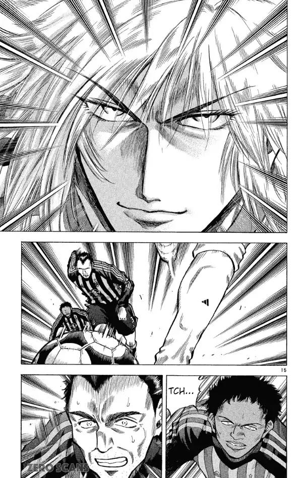 Fantasista Chapter 176 page 15 - Chapter 176