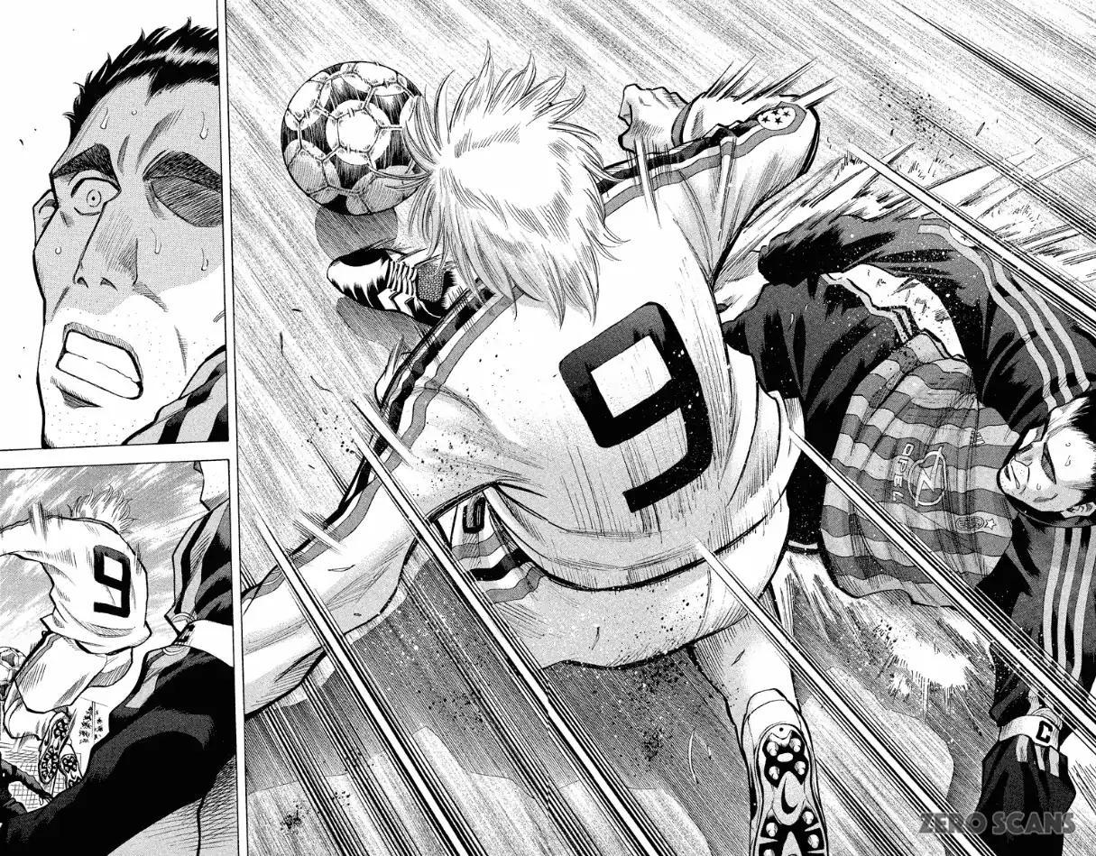 Fantasista Chapter 176 page 16 - Chapter 176