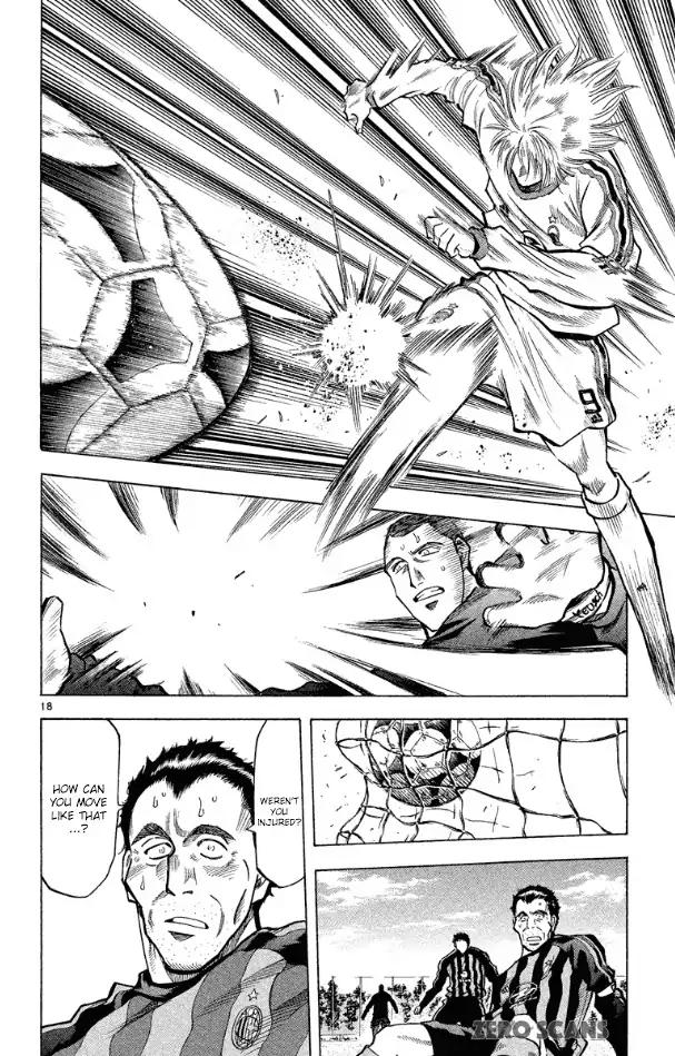 Fantasista Chapter 176 page 17 - Chapter 176