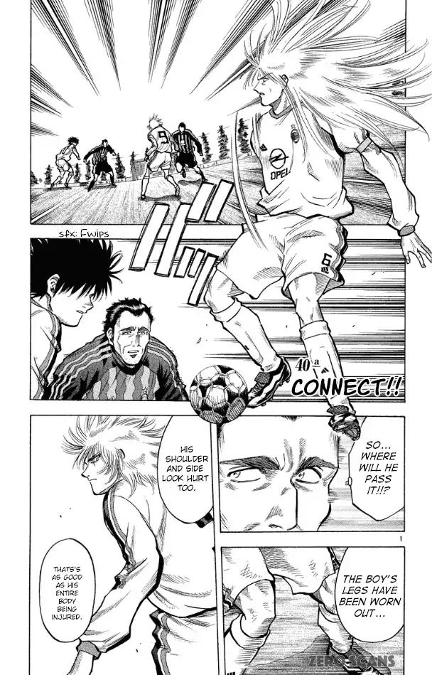 Fantasista Chapter 176 page 3 - Chapter 176