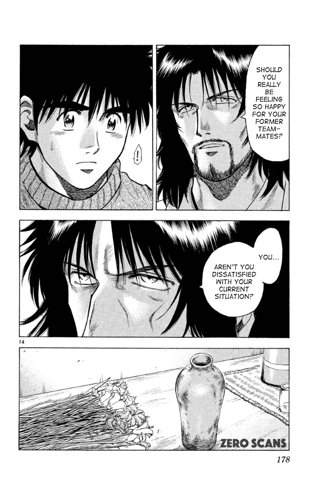 Fantasista Chapter 177 page 14 - Chapter 177