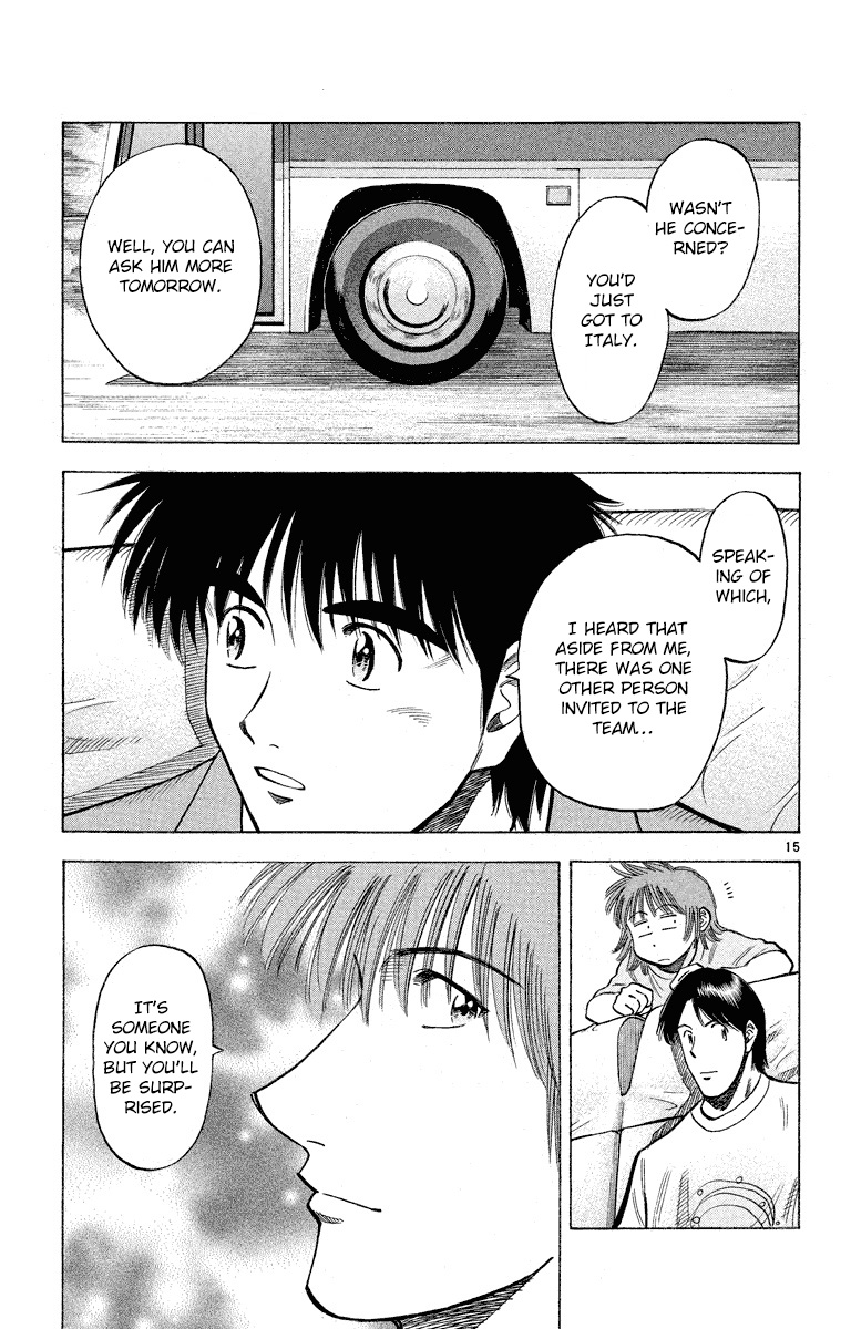 Fantasista Chapter 178 page 20 - Chapter 178