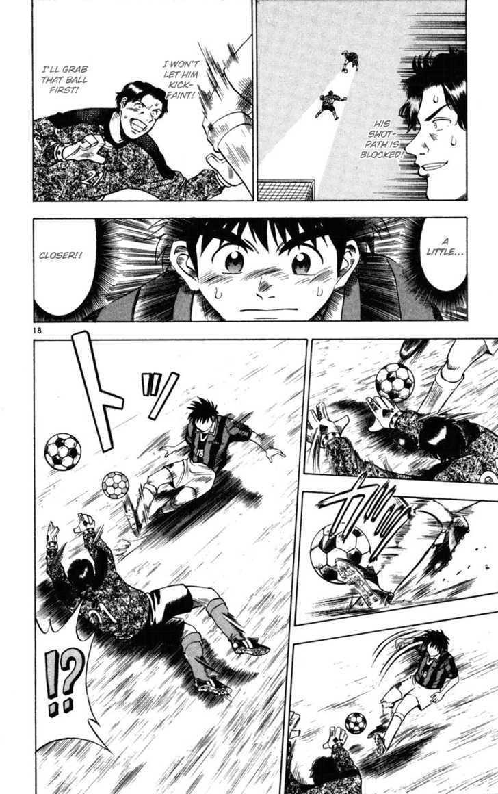Fantasista Chapter 18 page 23 - Chapter 18 : Fantasista Requirements