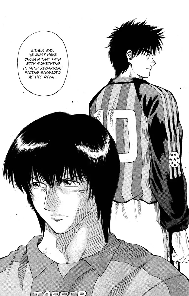 Fantasista Chapter 180 page 10 - Chapter 180