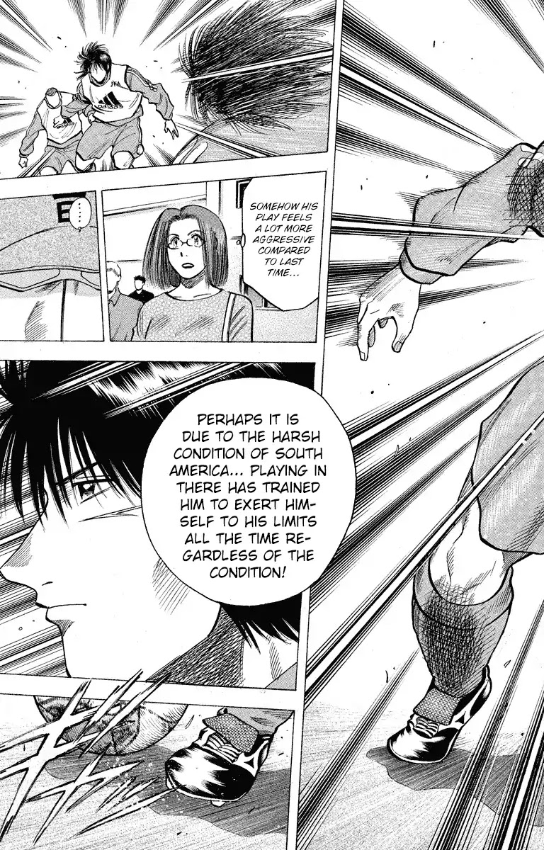 Fantasista Chapter 181 page 16 - Chapter 181: The Strength of Okita