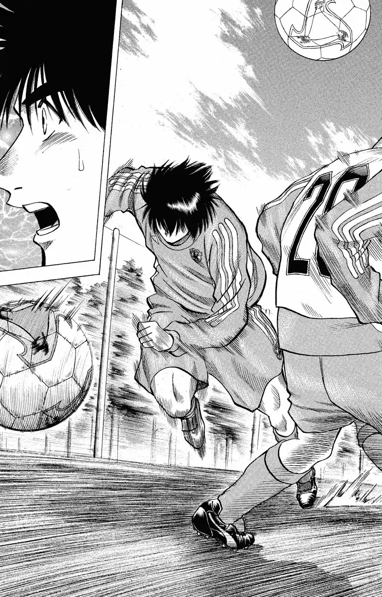 Fantasista Chapter 181 page 20 - Chapter 181: The Strength of Okita