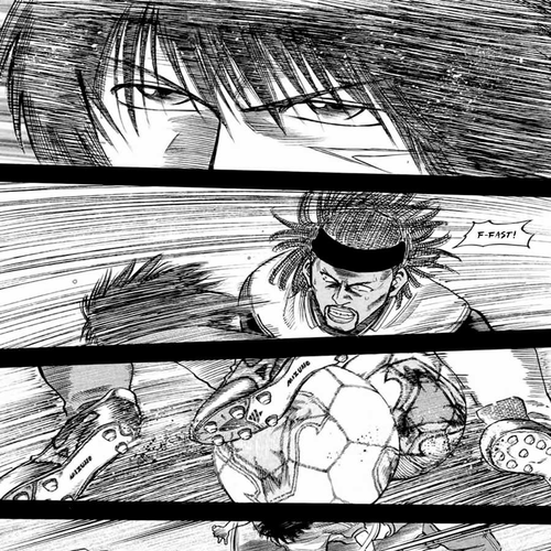 Fantasista Chapter 184 cover