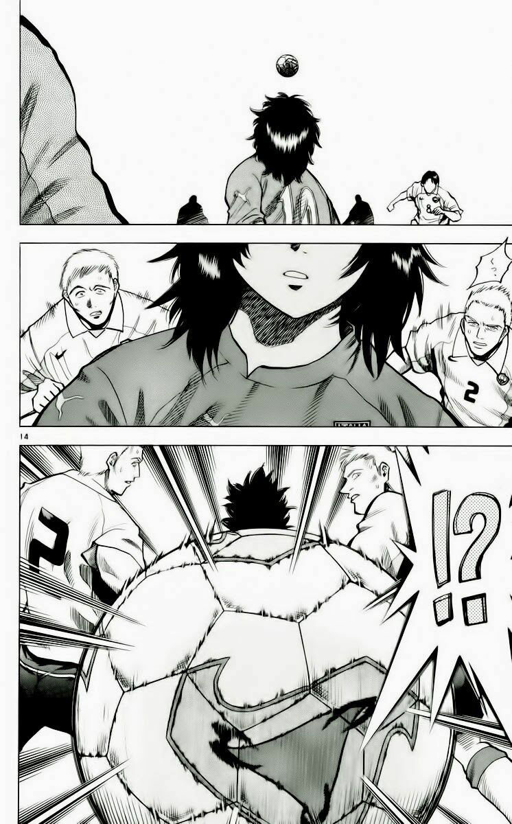 Fantasista Chapter 186 page 13 - Chapter 186
