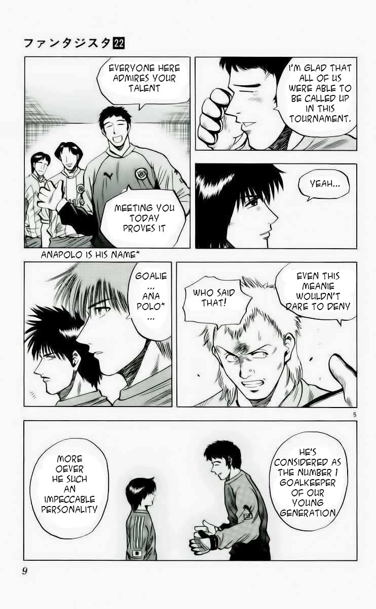 Fantasista Chapter 187 page 10 - Chapter 187
