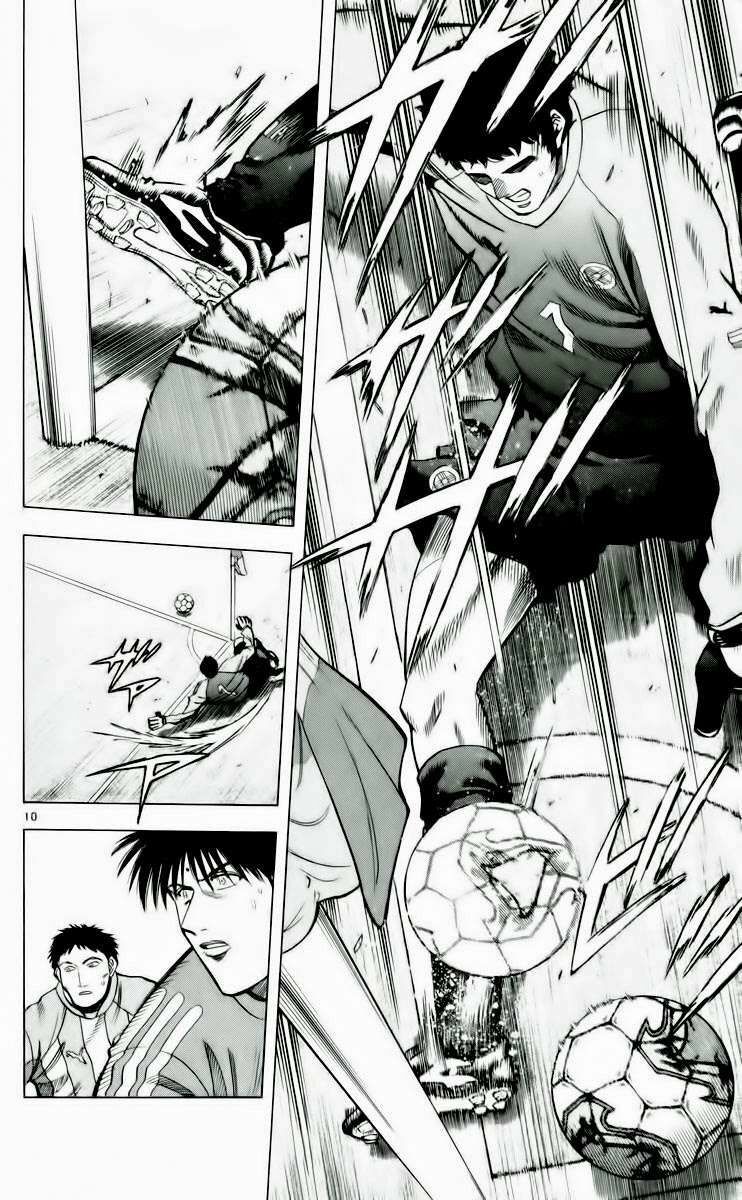 Fantasista Chapter 187 page 15 - Chapter 187