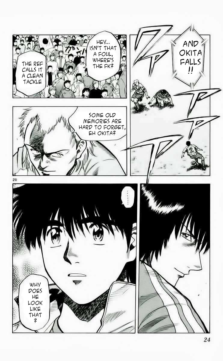 Fantasista Chapter 187 page 25 - Chapter 187