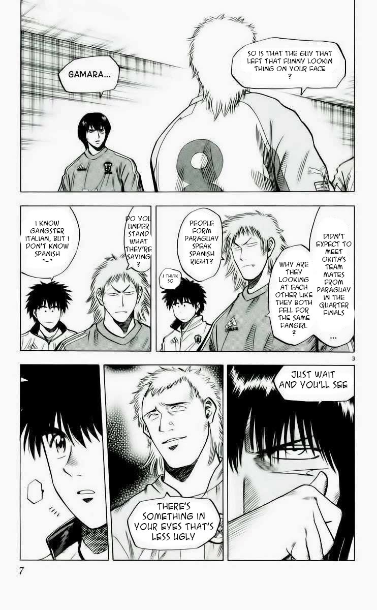 Fantasista Chapter 187 page 8 - Chapter 187