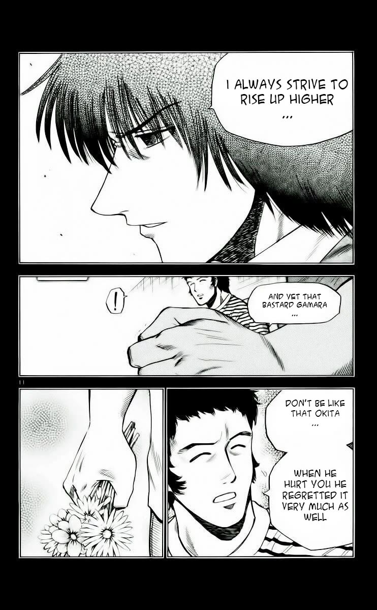 Fantasista Chapter 188 page 11 - Chapter 188