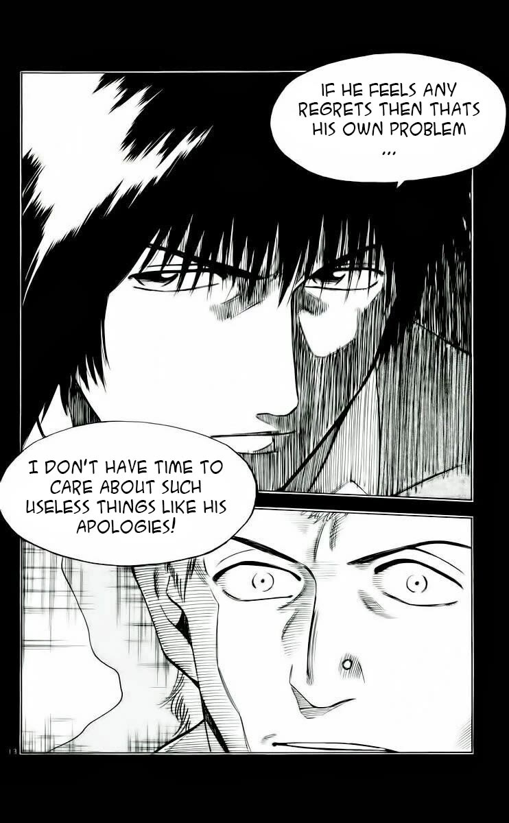 Fantasista Chapter 188 page 13 - Chapter 188