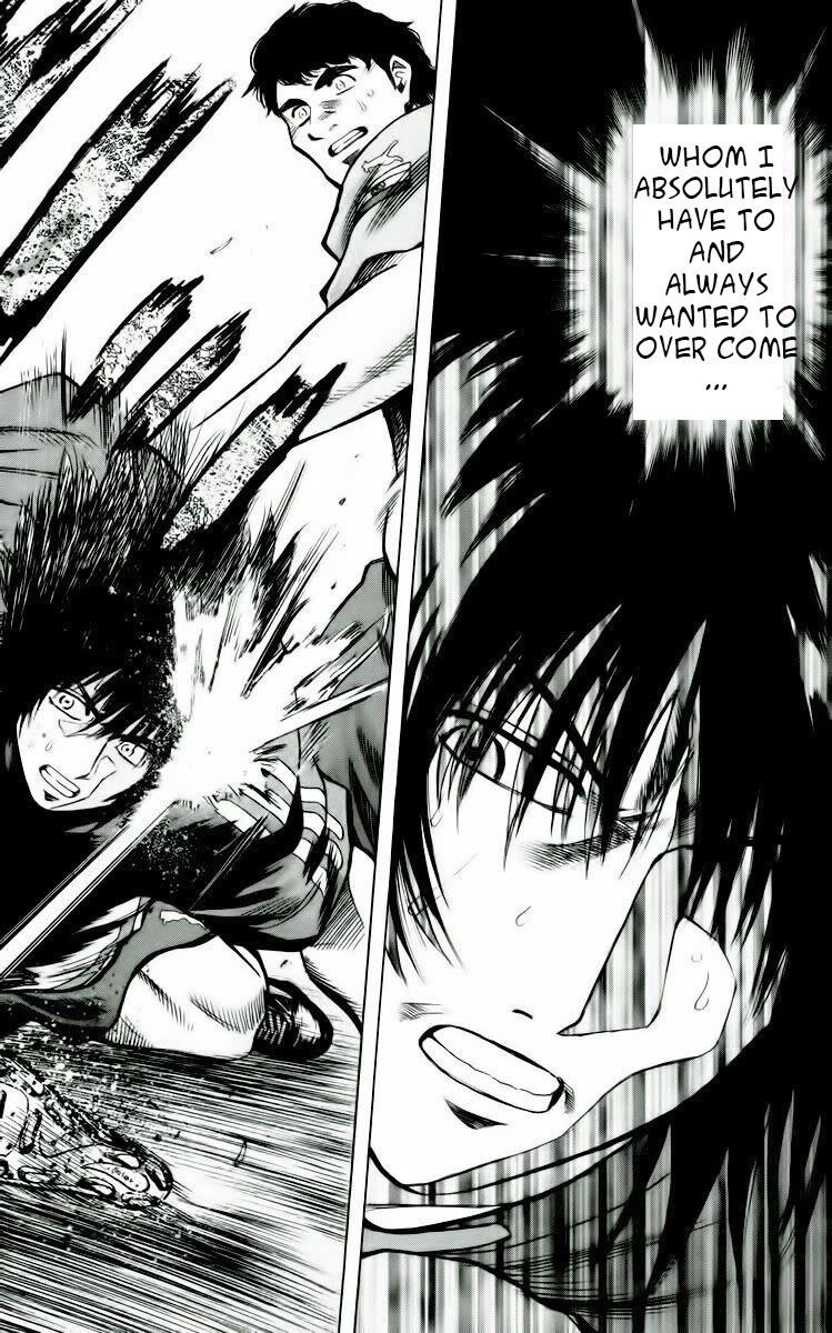 Fantasista Chapter 188 page 21 - Chapter 188