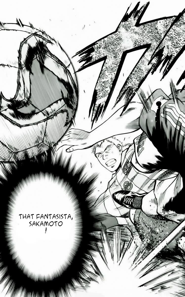Fantasista Chapter 188 page 22 - Chapter 188