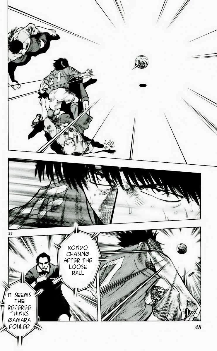 Fantasista Chapter 188 page 23 - Chapter 188