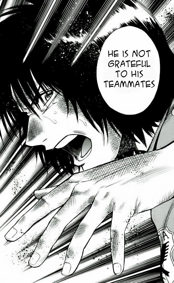 Fantasista Chapter 189 page 15 - Chapter 189