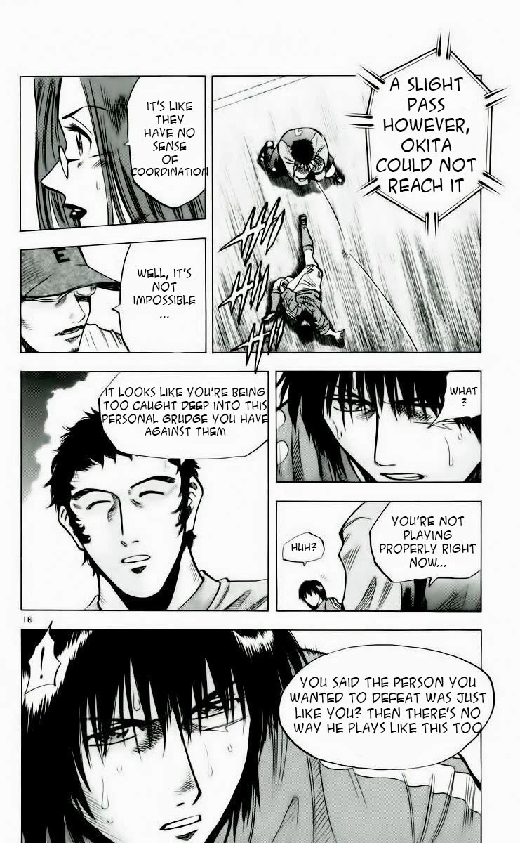 Fantasista Chapter 189 page 16 - Chapter 189