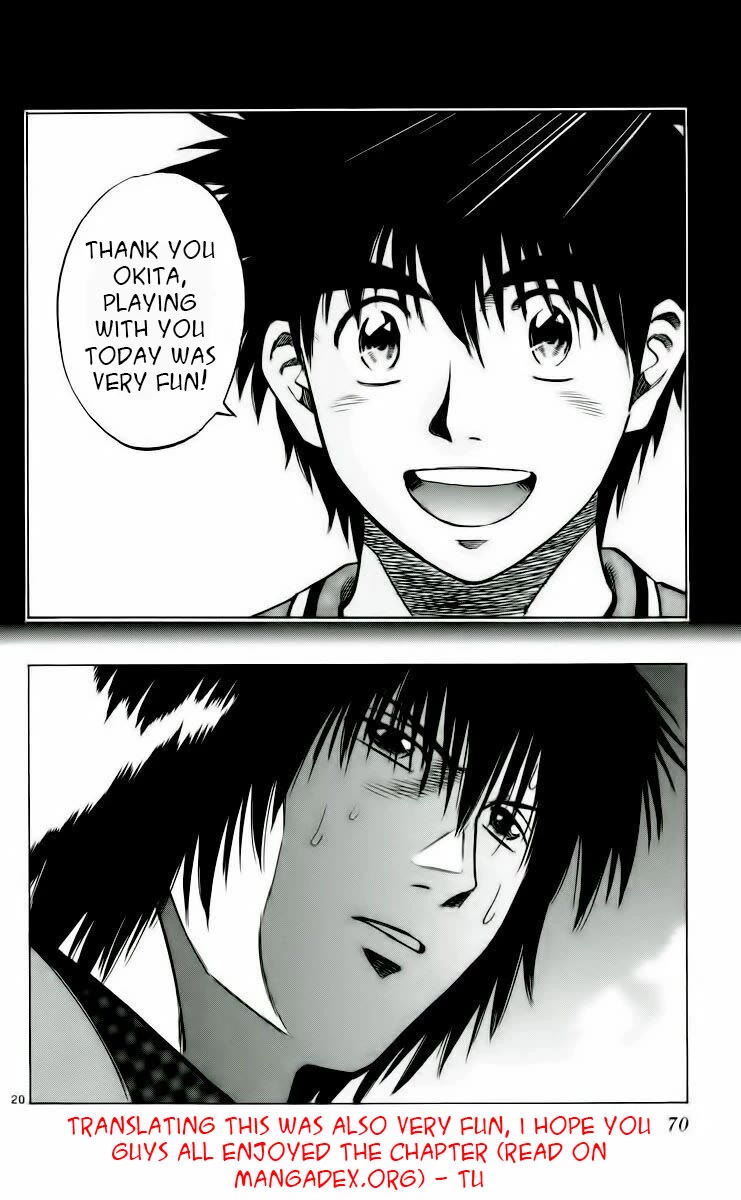 Fantasista Chapter 189 page 20 - Chapter 189