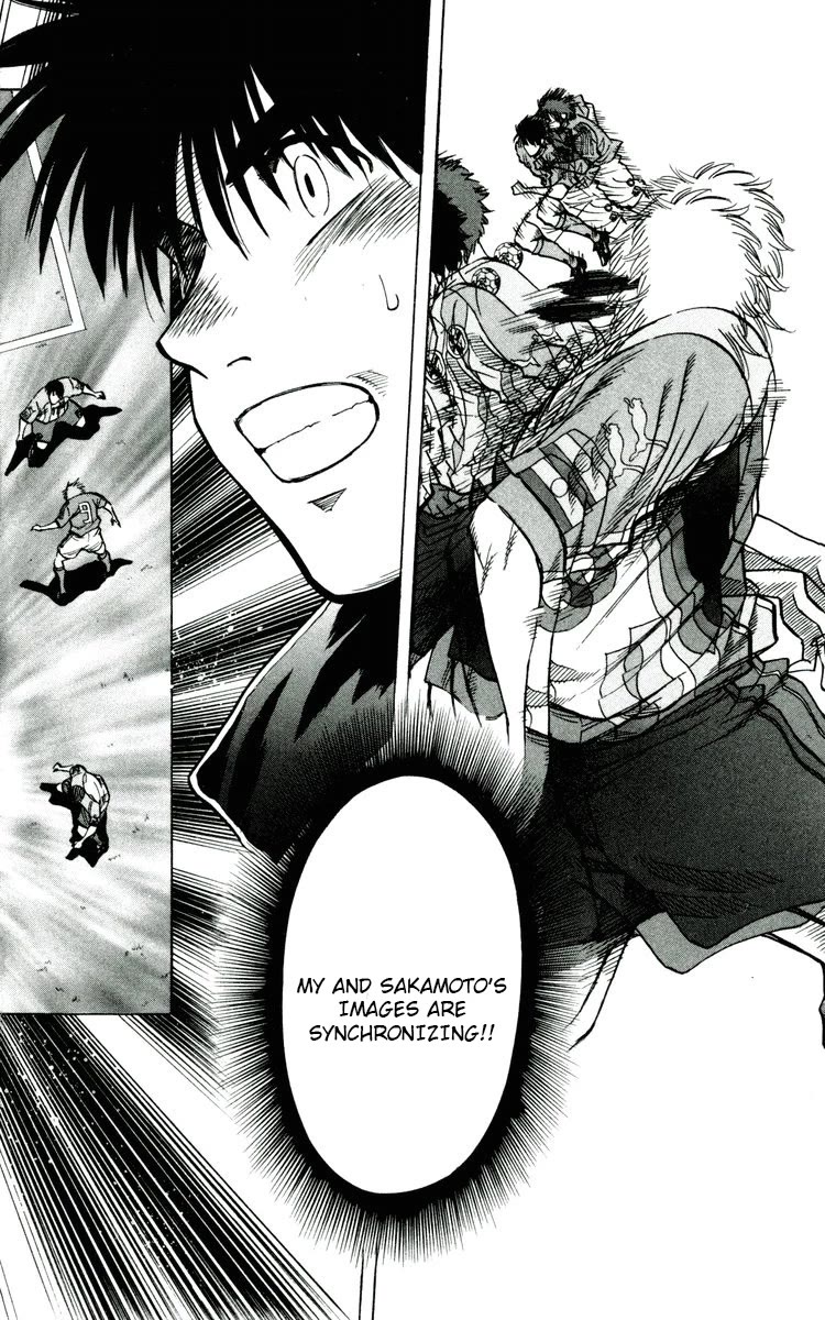 Fantasista Chapter 190 page 10 - Chapter 190: Winning Goal