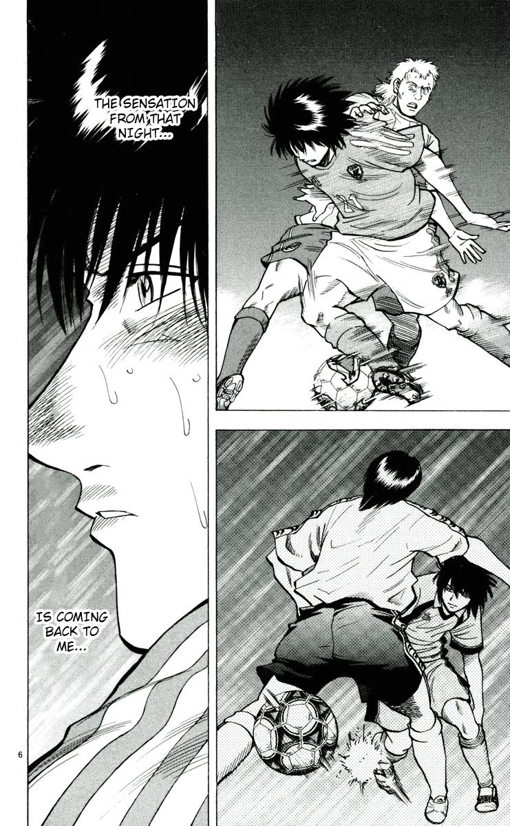 Fantasista Chapter 190 page 6 - Chapter 190: Winning Goal