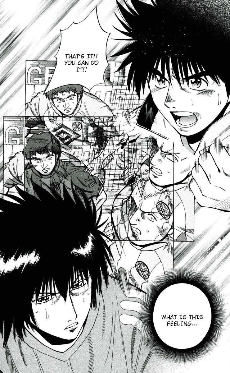 Fantasista Chapter 190 page 9 - Chapter 190: Winning Goal