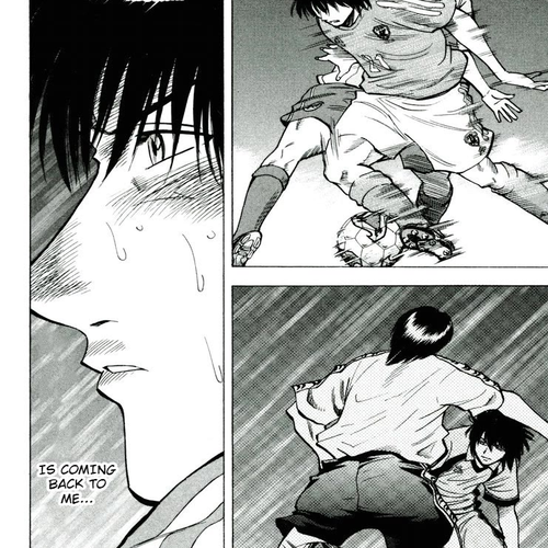 Fantasista Chapter 190: Winning Goal cover