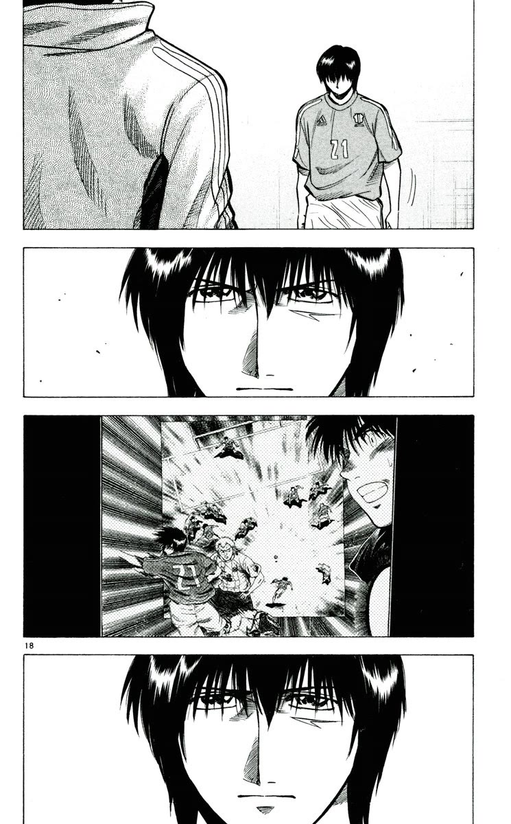 Fantasista Chapter 192 page 18 - Chapter 192: Do Your Best