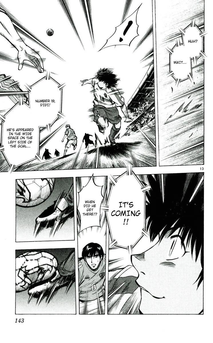 Fantasista Chapter 193 page 13 - Chapter 193: Instant Kill
