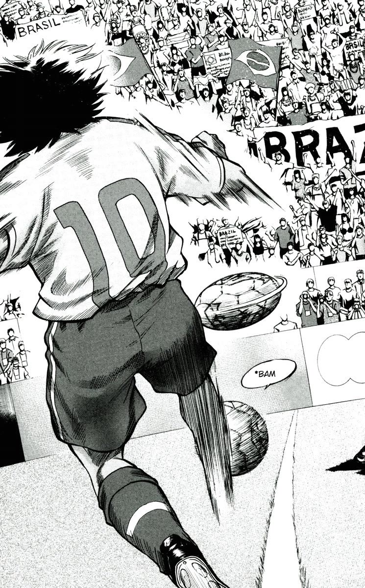 Fantasista Chapter 193 page 15 - Chapter 193: Instant Kill
