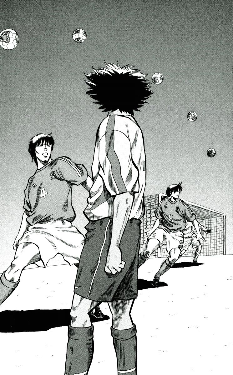 Fantasista Chapter 193 page 17 - Chapter 193: Instant Kill