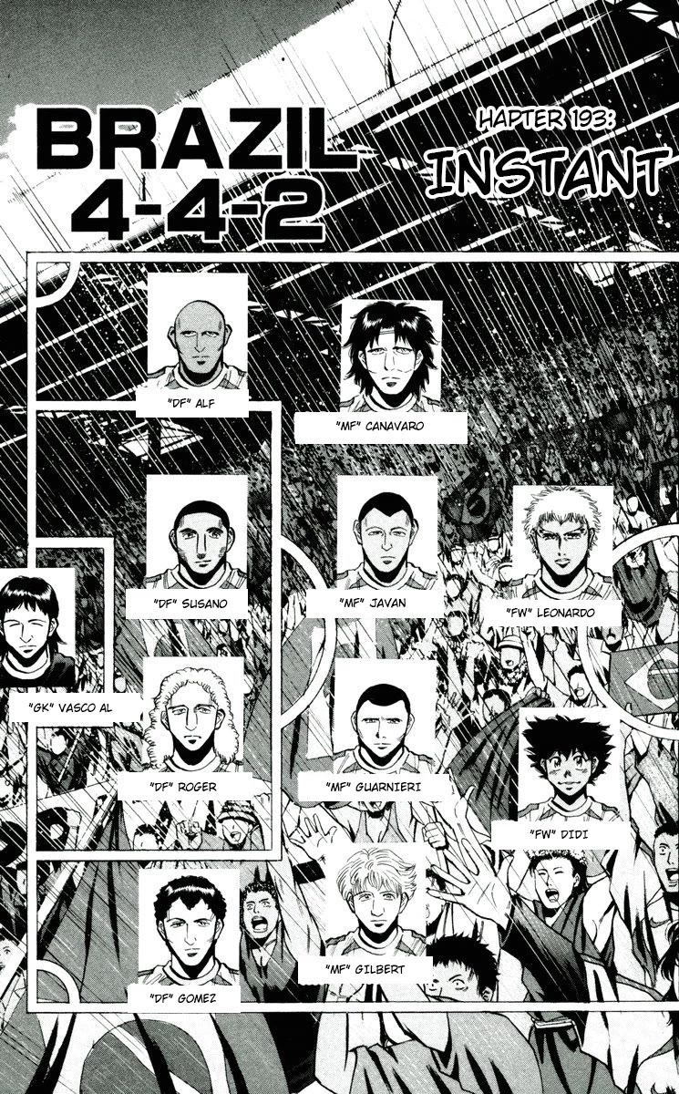 Fantasista Chapter 193 page 2 - Chapter 193: Instant Kill