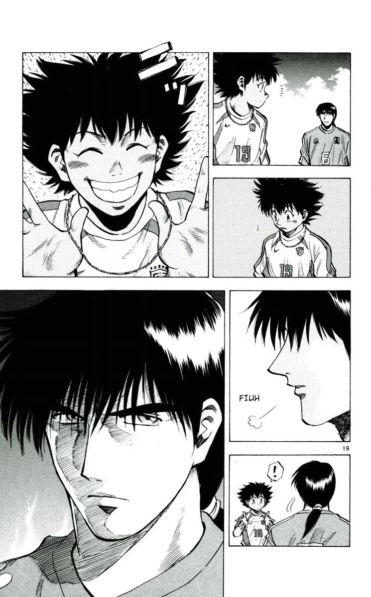 Fantasista Chapter 194 page 19 - Chapter 194: Is This The End