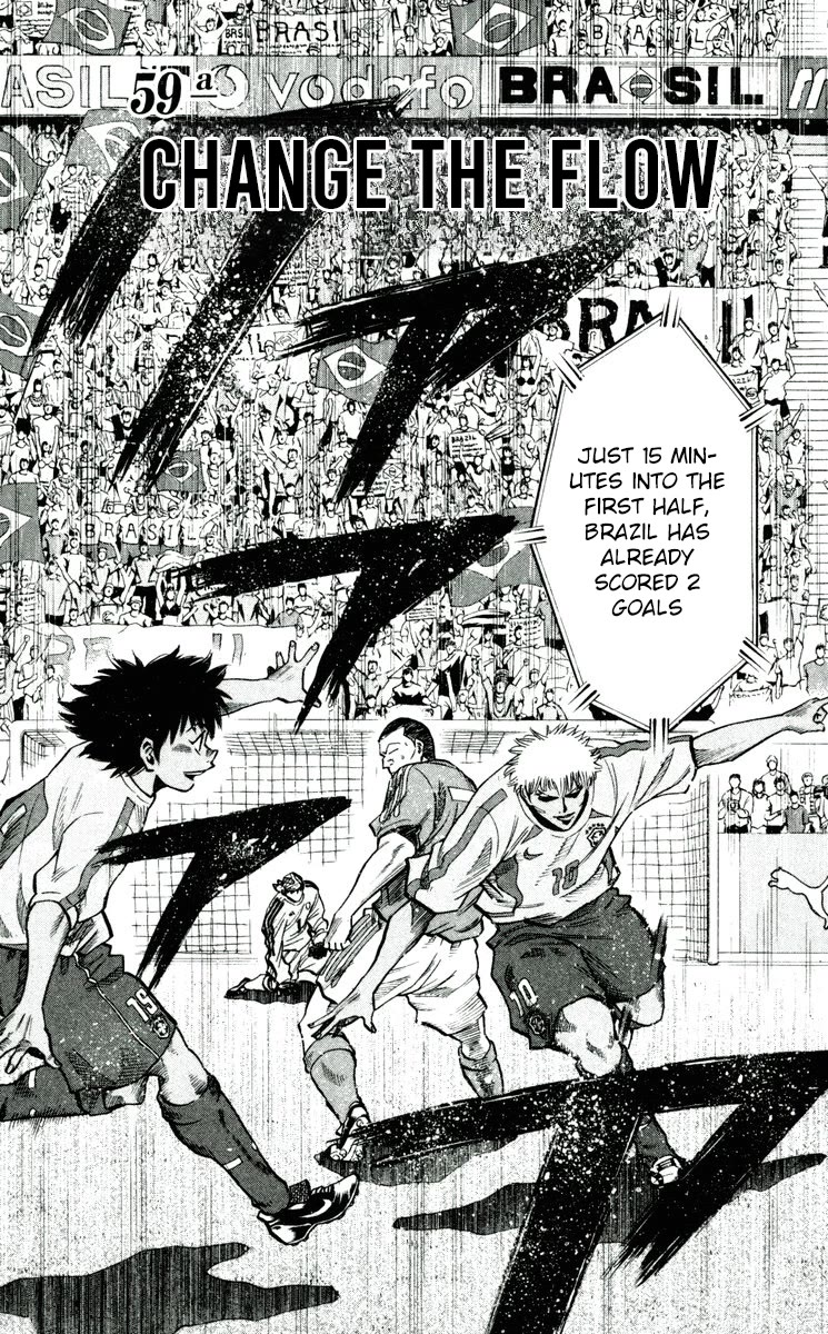 Fantasista Chapter 195 page 1 - Chapter 195: Change The Flow